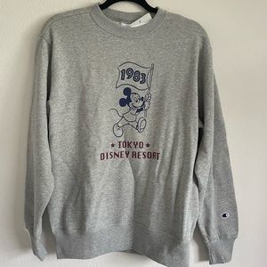 Tokyo Disney Resort Champion Sweater
